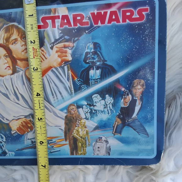 Star Wars Classic 2020 Tin lunch box - Picture 2 of 14